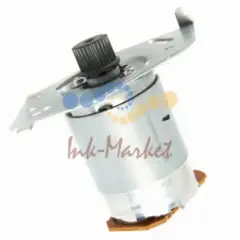 Двигатель подачи бумаги Canon QM4-6668 | QK2-2899 | QM7-5671 | QK2-2912 для Canon imagePROGRAF TA20/TA30