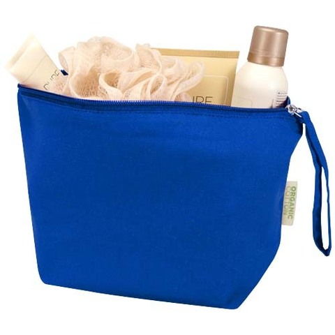 Odisha большая сумка для аксессуаров из органического материала OCS, 180 г/м², 3 л