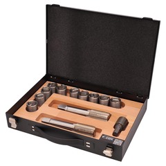 Набор для восстановления резьбы М30х1,5 12пр V-Coil Volkel 04056