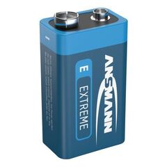 Батарейка литиевая Крона Е/ANSMANN 9V