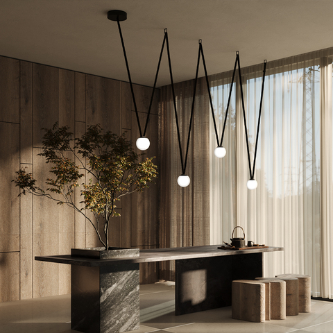 Комплект текстильной подвесной системы Maytoni Parity TFC-Par-H01-R