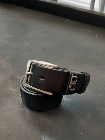 Ремень СК 991051blкож