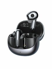 Наушники беспроводные UGREEN WS203 (35194) HiTune H6 Pro Active Noise-Cancelling Earbuds. Цвет: серебристый
