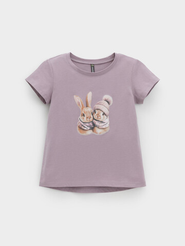 фуфайка  для девочки  КР 302808/морской туман к573