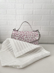 Мешочек льняной без отделки без завязки MI-96-213-30 | 30х30х15 см