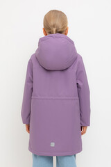 пальто  для девочки  ВК 32171/4 УЗГ