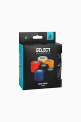 Лента-пластырь для гетр Select 5см x 4,5м (4 шт.) - зеленый