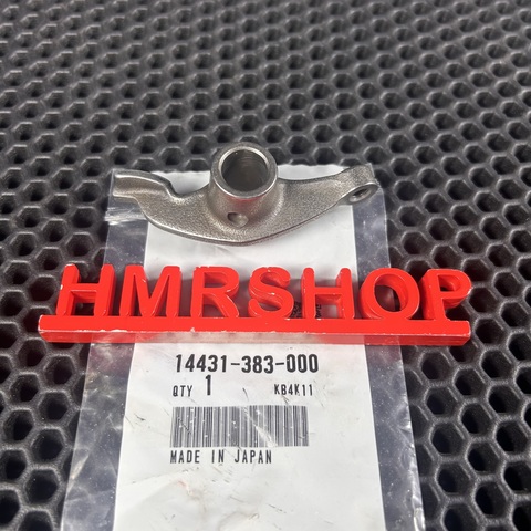 Honda Коромысло клапана грм (рокер) 14431-383-000