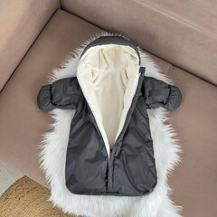 Демисезонный конверт с ручками