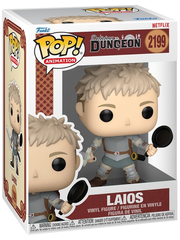 Funko POP! Delicious in Dungeon: Laios (2199)