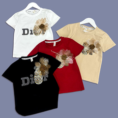 Футболка хлопок д (2-5) 260210-Y1095