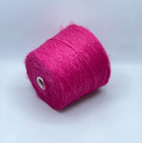 Luxury Selection by Ri.Go, Andre, 350м. 10% Кашемир, 45% Меринос, 30% Шелк,15%Полиамид, Фуксия, 37552