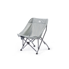 Кресло Naturehike Moon Chair CNK23JU0001 складное серый,6976023929786