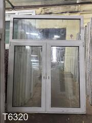 Окно Пластиковое Б/У 1920 (1410)(в) x 1500(ш)