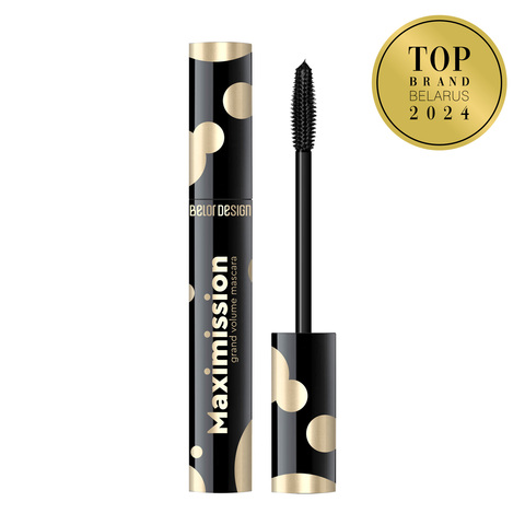 Тушь д/ресниц Maximission суперобъемная