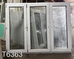 Окно Пластиковое Б/У 1520(в) x 1960(ш)