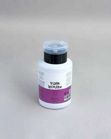 Средство для снятия гель-лака 200 мл