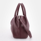 Сумка Саломея 334 наппа бордо