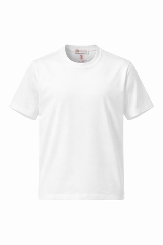 Футболка Brunello Cucinelli 196098white