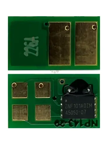 Чип CF226A для  LaserJet Pro M402/M426, черный. Ресурс 3100 стр