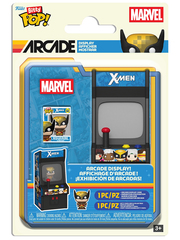 Funko Bitty POP! Arcade Marvel X-Men: Wolverine