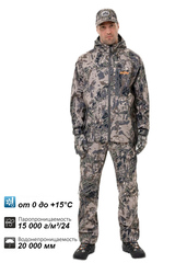 Демисезонный костюм Remington Stormfront Figure на remingtonn.ru