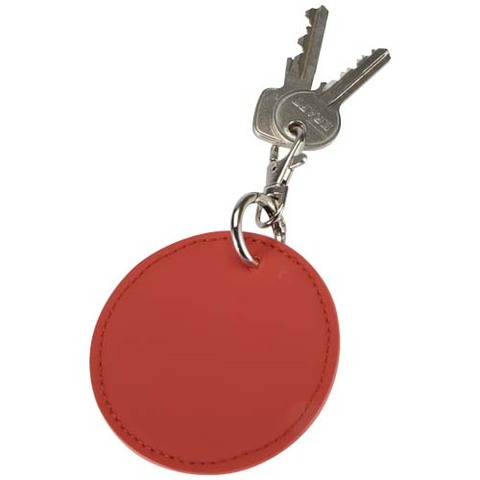 Resi Plus круглый брелок-подвеска из материалов, переработанных по стандарту GRS