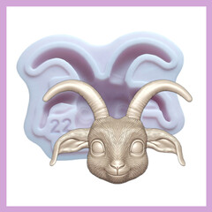 0317-22 Молд силиконовый непищевой 