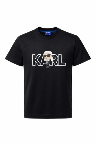 Футболка Karl Lagerfeld 037946bl