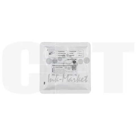 Девелопер для XEROX VersaLink C7000/C7020/C7025/7C030 (CET) Black, 140г, 400000 стр., CET171049