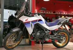Honda XL750 Transalp (2025 г.)