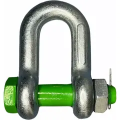 Скоба прямая со шплинтом G2150, 4.75 т HITCH SZ072060