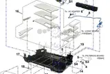 Canon - QY5-0342 - QY5-0297 - Ink Absorber Kit