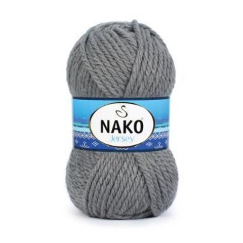 Jersey Nako (15% Дев.Шерсть, 85% Акрил, 100гр/74м)