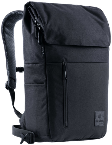 Картинка рюкзак городской Deuter UP Seoul black (7000) - 1