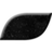 Мойка каменная S-22 глянец (Sim Gran), Черный