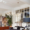 Люстра Heracleum the Big O Gold