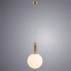 Подвес Arte Lamp Bolla-sola A3034SP-1GO