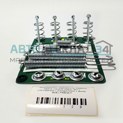 РЕМКОМПЛЕКТ ЗАДНЕГО БАРАБАНА NEXIA, LANOS, OPEL (ПРУЖИНКИ + СОЛДАТИКИ + ФИКС ДВОЙНОЙ) FRENKIT