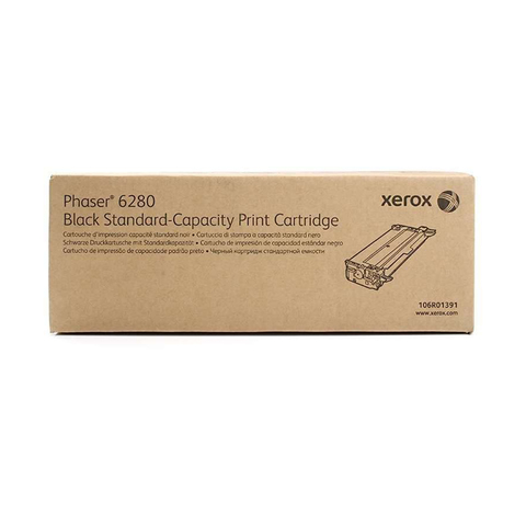 Тонер-картридж стандартной емкости Xerox 106R01391 (чёрный)