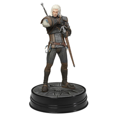 Фигурка Dark Horse Witcher THE WITCHER 3 Heart of Stone Deluxe Geralt 24cm FIGDAR113
