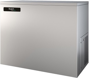 Льдогенератор APACH AC155B A кубик