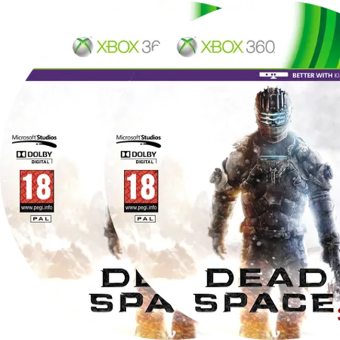 Dead Space 3 [Xbox 360]