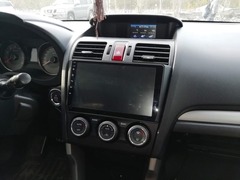 Магнитола для Subaru Forester (2013-2015) / XV (2011-2014) Android 11 3/32GB модель СB-2025TS18