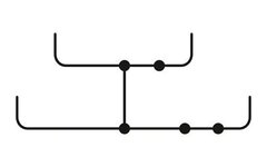 PTTB 1,5/S/4P-PV-Двухъярусные клеммы