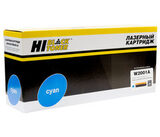 Совместимый картридж HB-W2001A голубой HP CLJ Enterprise M751, M751n, dn, №658A, Восстанов., C, 6К