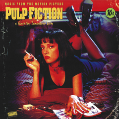 Soundtrack / Pulp Fiction (LP)