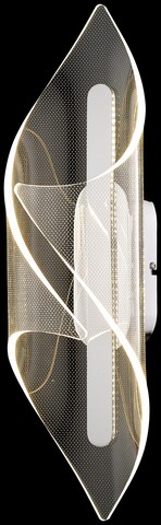 Светильник настенный Wertmark Helga WE447.01.101