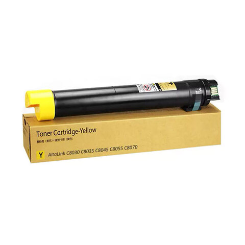 Картридж Туба EuroPrint  006R01704 (C8070) желтый (yellow), до 15000 стр. - купить в компании MAKtorg