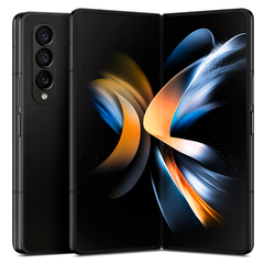 Смартфон Samsung Galaxy Z Fold4 12/256GB, Phantom Black (Черный)
